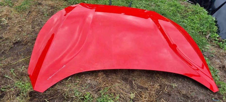 фото №6, Капот крышка двигателя ford focus mk4