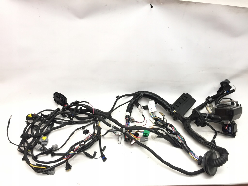 фото №1, Micra k14 1.0 жгут электропроводка pod капот отсек