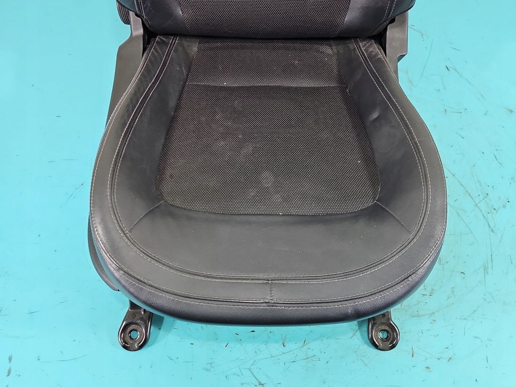 фото №11, Сидіння комплект заднє сидіння kia sportage iii 10-15