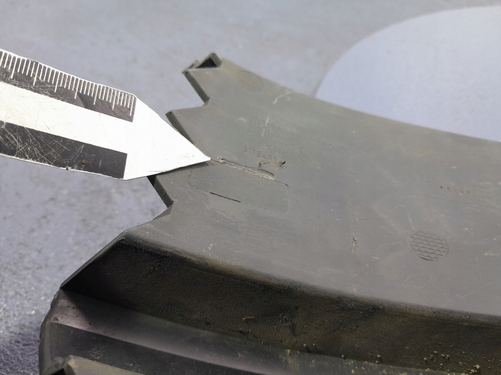 фото №7, Skoda kodiaq i 16- решётка бампера перед левая 565807367