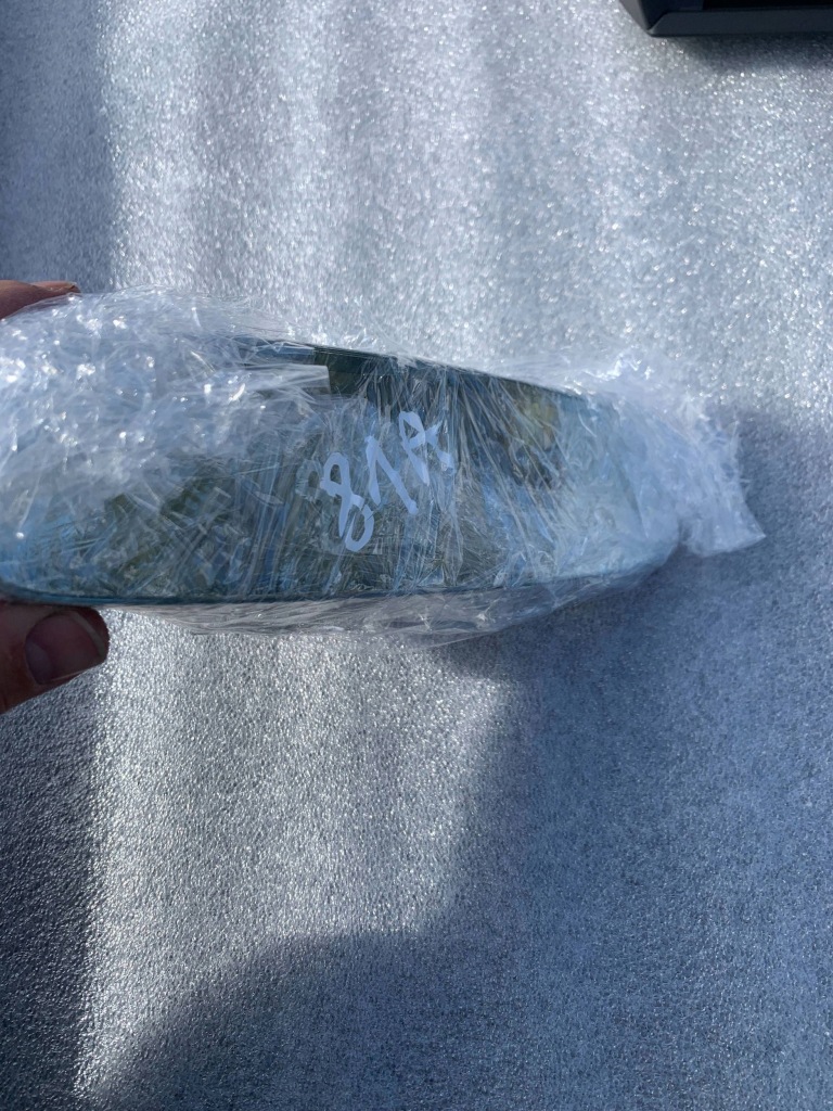 81a857511k зеркало заднего вида чёрные audi a3 rs3 8y 2021- оригинал в хорошем состоянии Цена