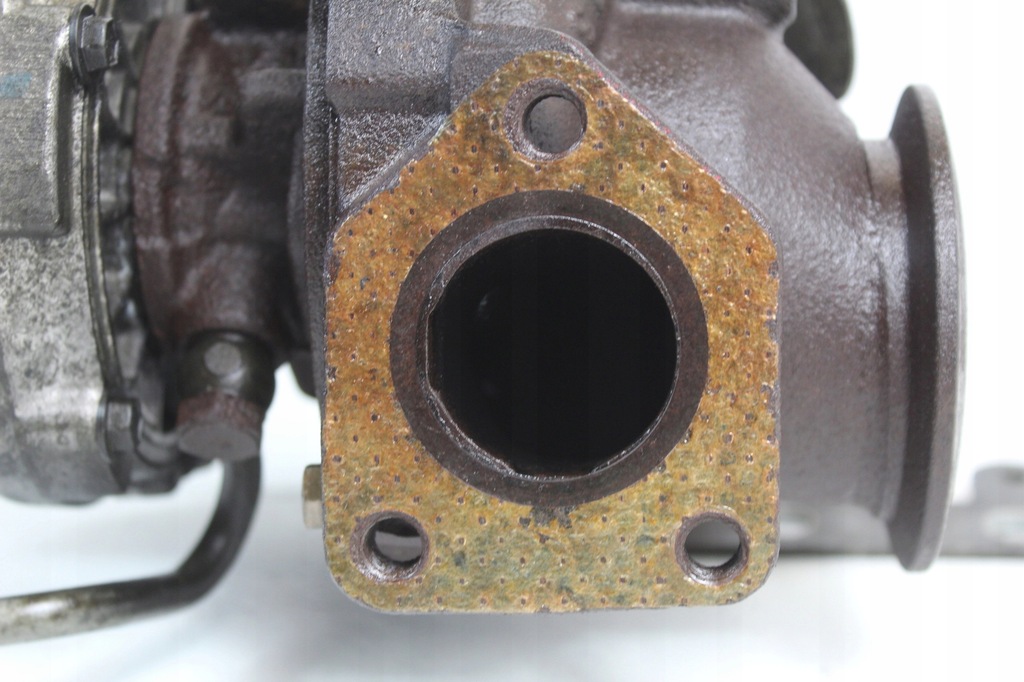 фото №9, Турбонагнітач turbo bmw e65 e66 745d 4.4 права