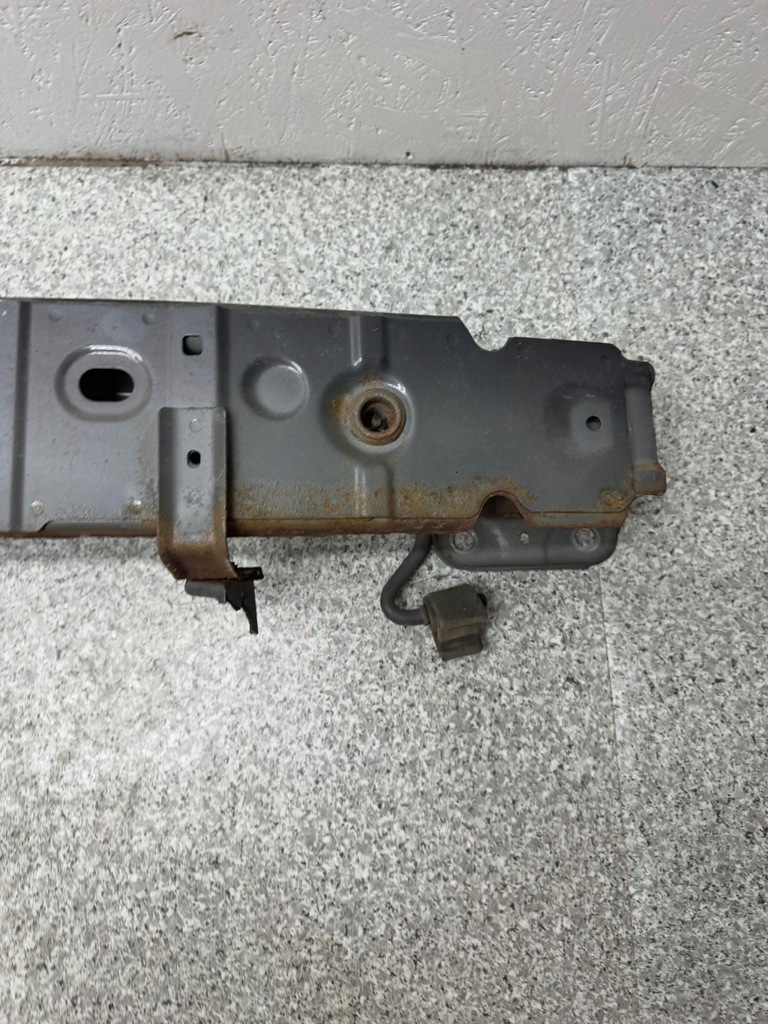 фото №6, Балка бампера задняя mazda 3 bm 2013-2017 w-wa ghp9262 hb