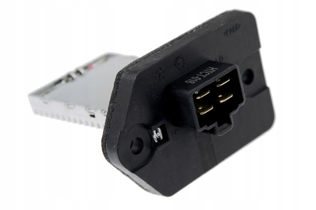 фото №1, Nty резистор вентилятор