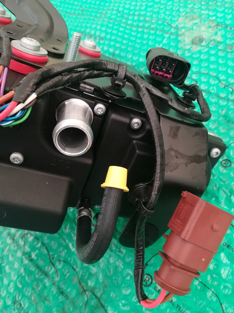 фото №9, Webasto обогреватель стояночный audi q7 4m0265081ah