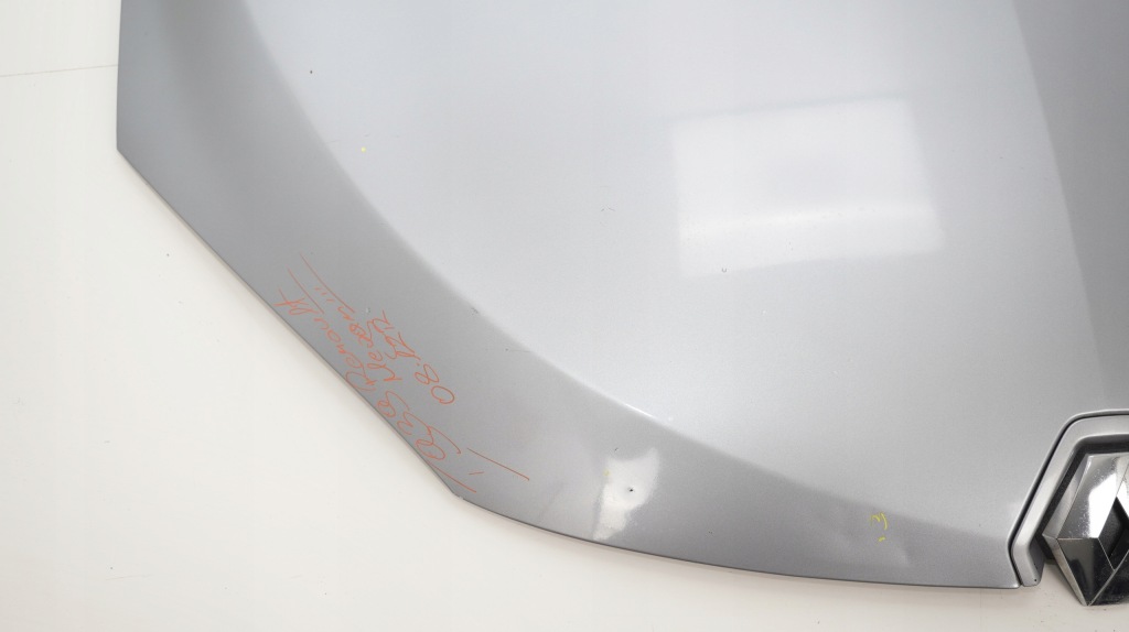 Капот крышка двигателя renault megane 3 08-12r ternr Недорого