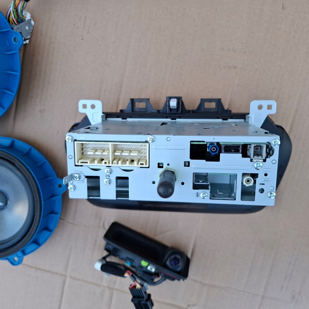 фото №7, Навігація navi hyundai tucson 18- ii 2 lift iii 3 + krell комплект динамік