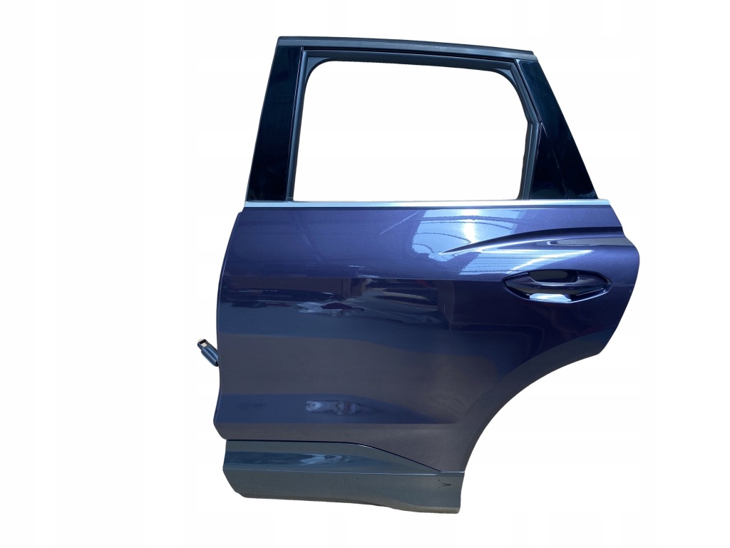 фото №1, Audi q4 e-tron двері ліва задня lz4t