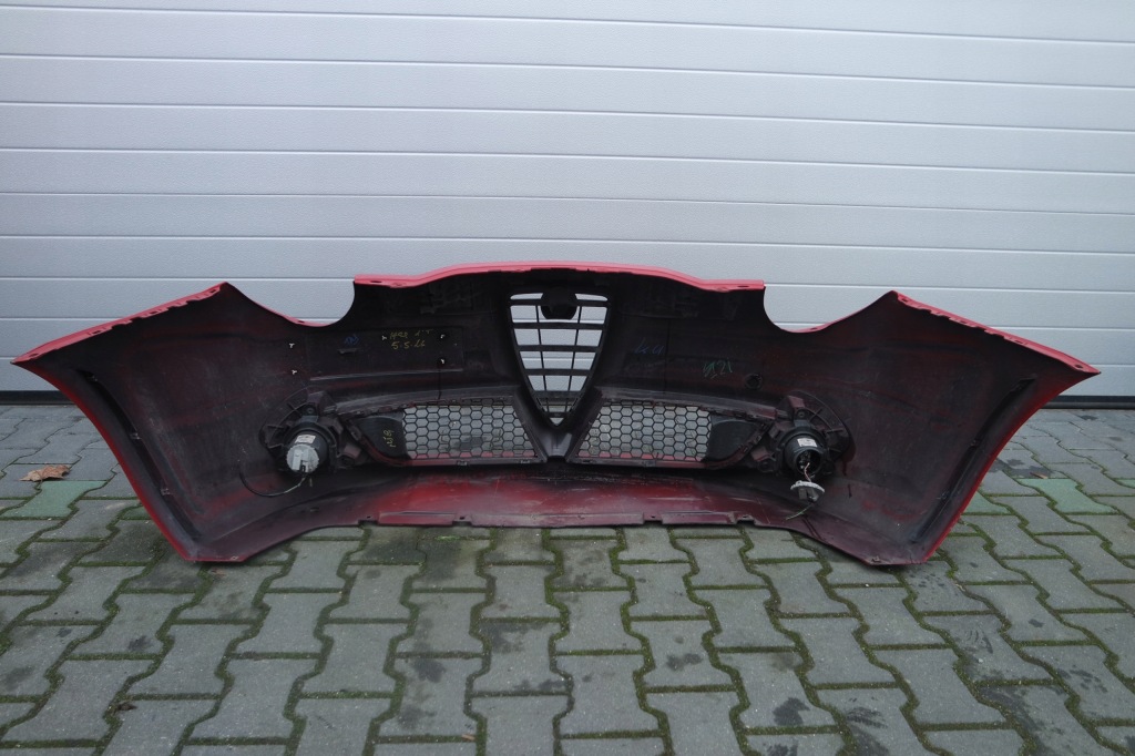 фото №11, Бампер перед alfa romeo mito