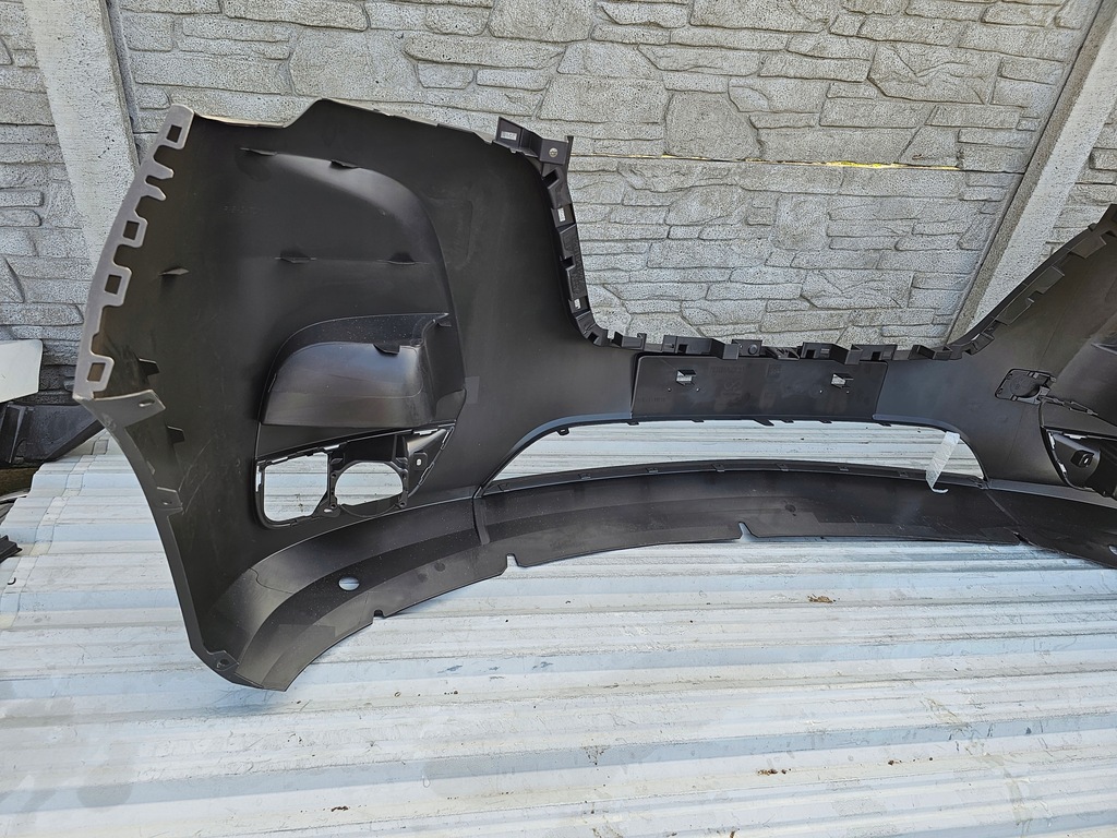 фото №7, Renault master iv 4 бампер новый оригинал