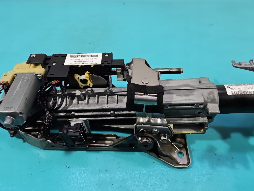 Купити Колонка кермова хрестовина bmw x6 e71 831401091515 європа