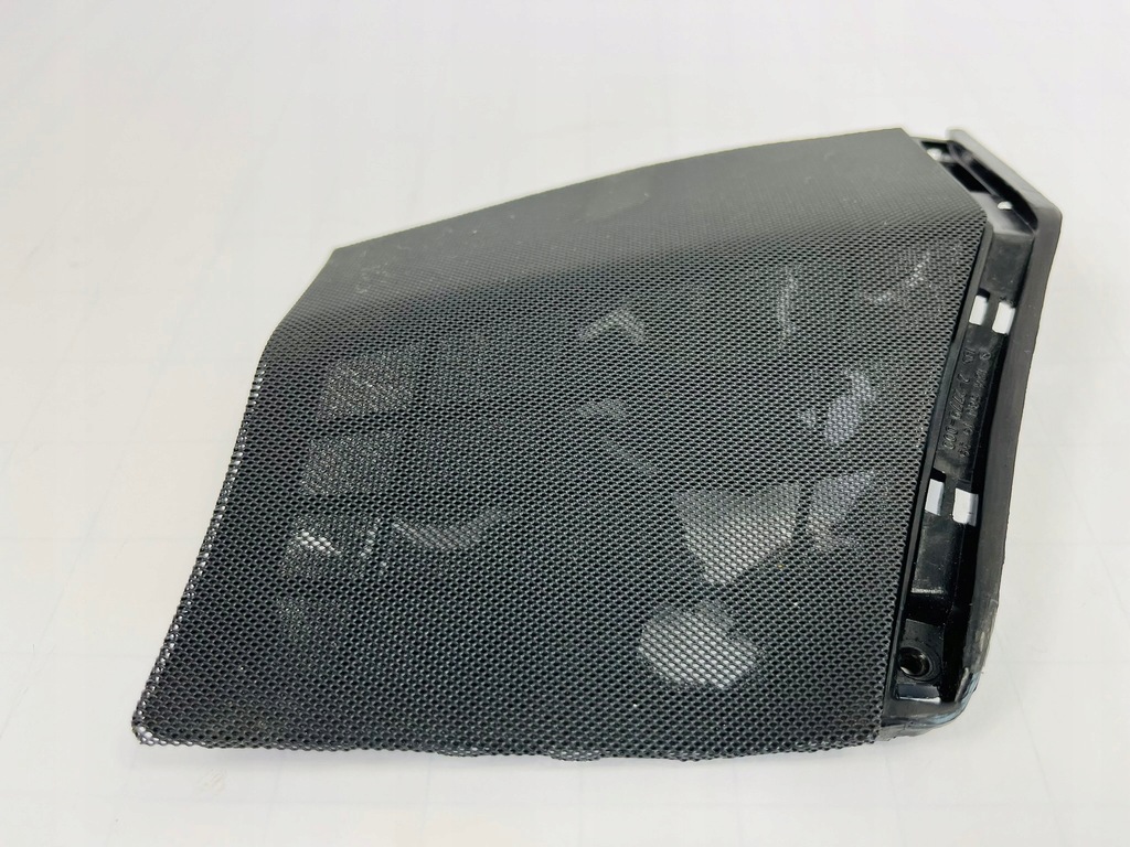 фото №6, Захист накладка динаміка ліва w панель приладова консоль mercedes w124