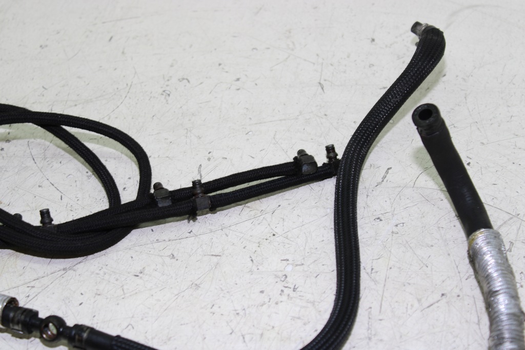 фото №7, Провода топлива 4.0tdi ase audi a8 d3 набор oryg