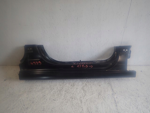 фото №1, Порог правый блок двигателя обшивка правое opel corsa f 2019-