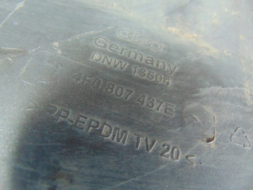 фото №16, Бампер перед решётка радиатора решётка радиатора pod омыватель лампа ксенон audi a6 c6 4f0807437e