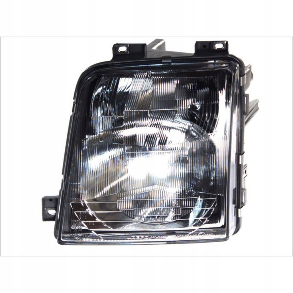 фото №1, Лампа vw lt ii 96-06 левая фара