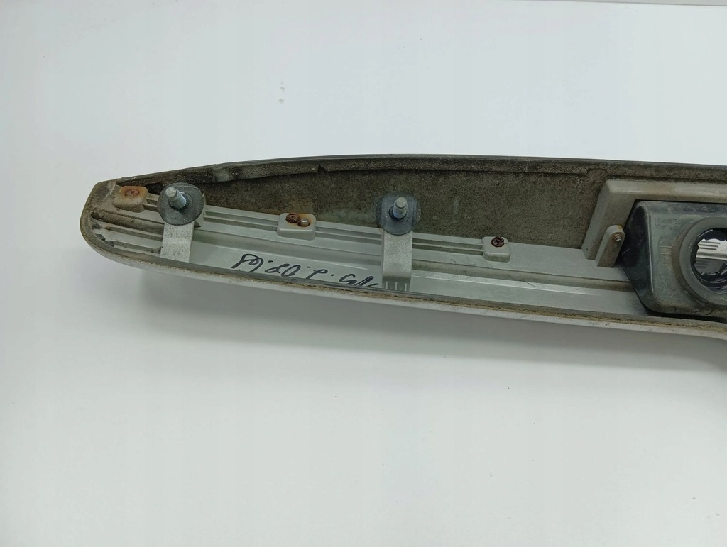 фото №9, Kia sportage 2008 обивка задний крышки багажника