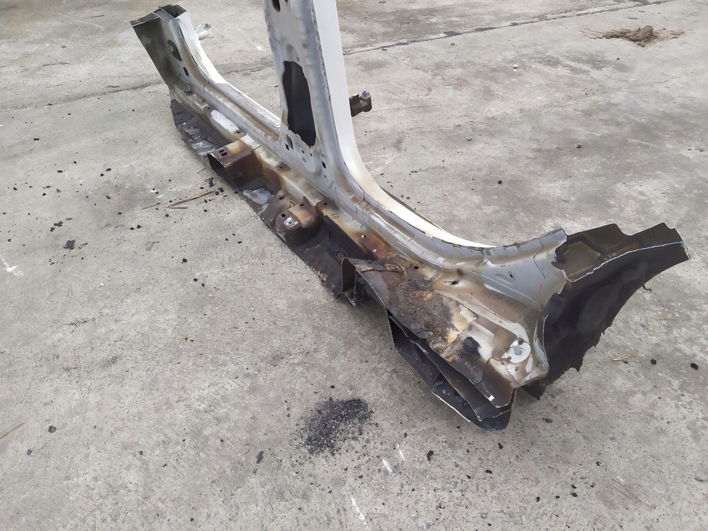 фото №10, Правый порог блок двигателя b-klasa w246