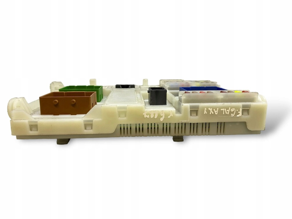 фото №8, Ford galaxy 2013 бортовий комп'ютер / блок керування ecu i комплект ключів