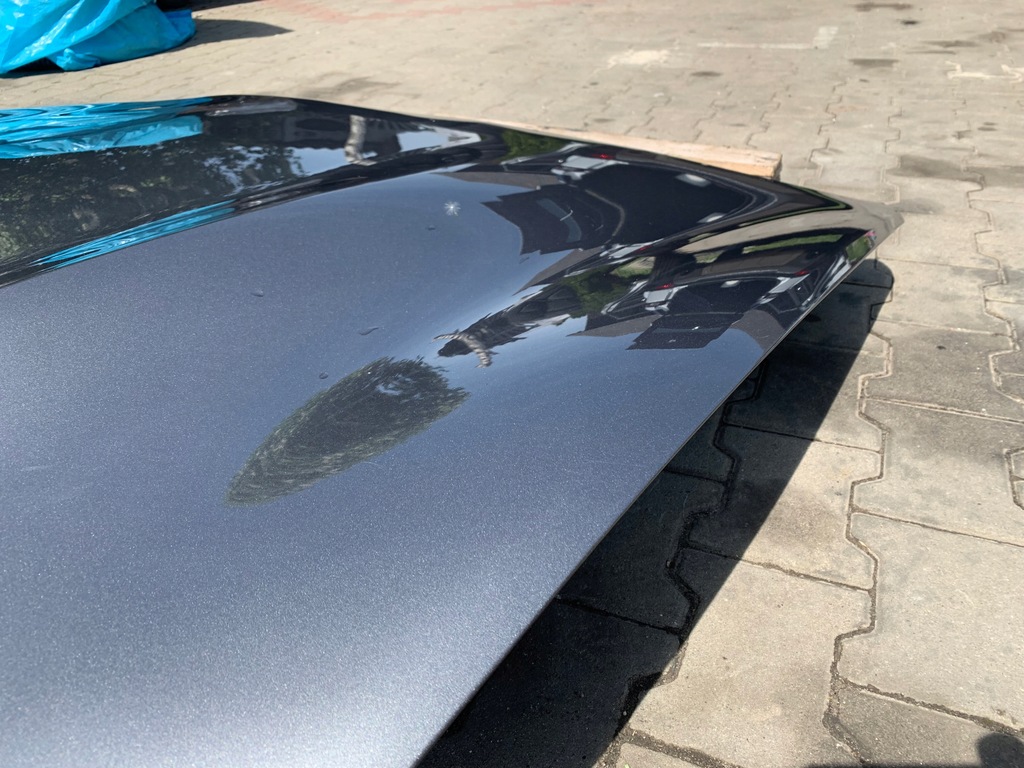 фото №14, Ford mustang mach-e 21r 75.7 kwh капот крышка верхний