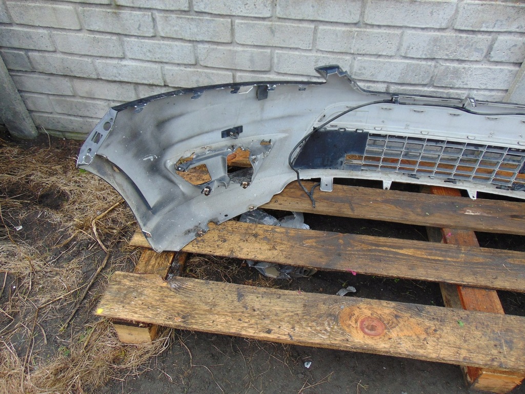 фото №12, Бампер перед ford mondeo mk4 ксенон pdc titanium