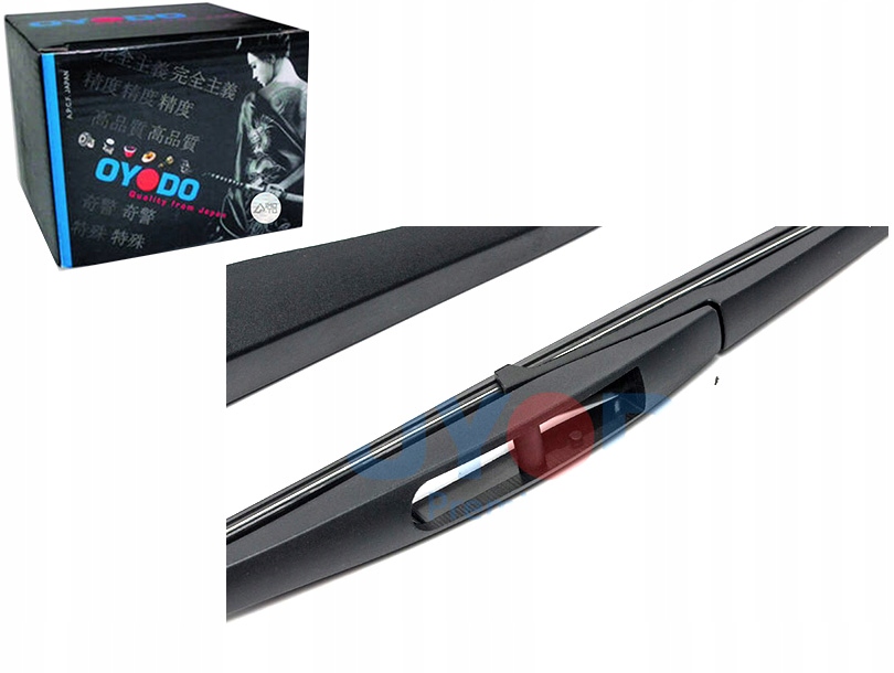 фото №1, Важіль двірники задній повний oyodo