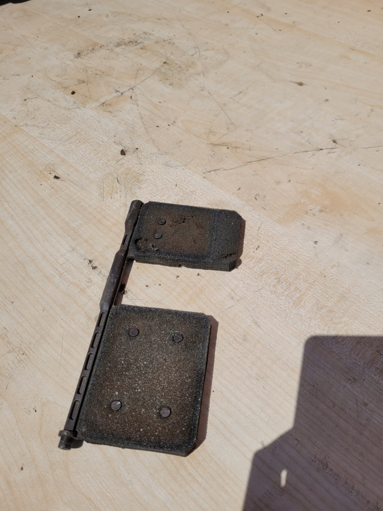 фото №1, Jeep grand cherokee wj 99-04r крышка отопителя