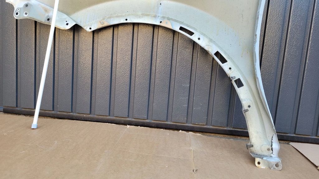 фото №10, Toyota rav4 13- крыло перед передний правый