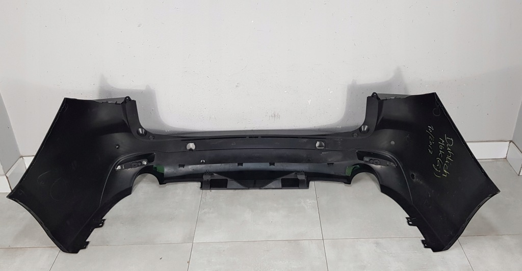 Mazda 6 vi kombi бампер задній задній chp9-50221 Зі Шроту