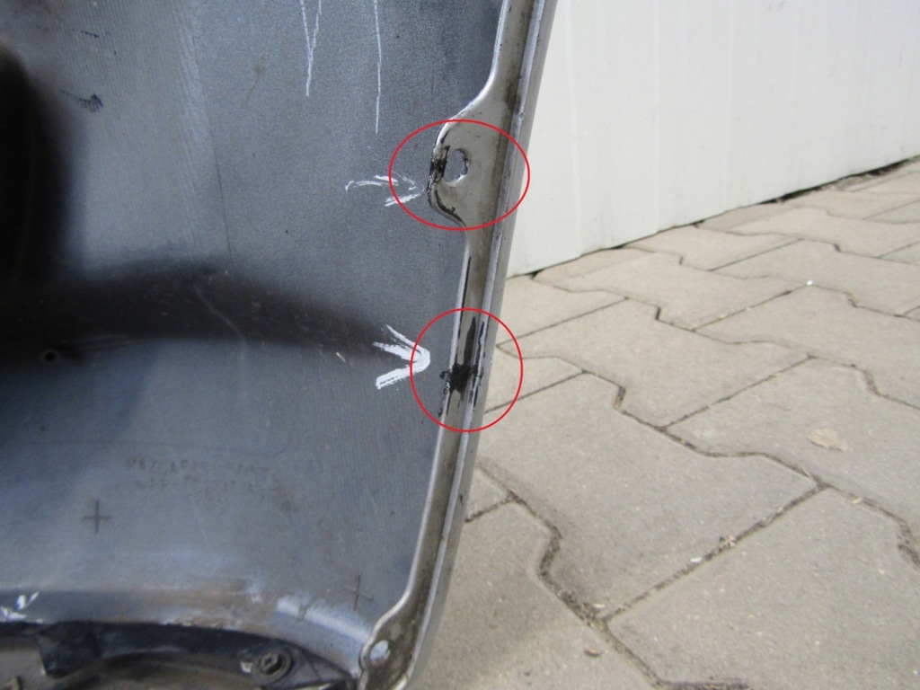 фото №6, Бампер перед передній mazda rx8 rx-8 03-09