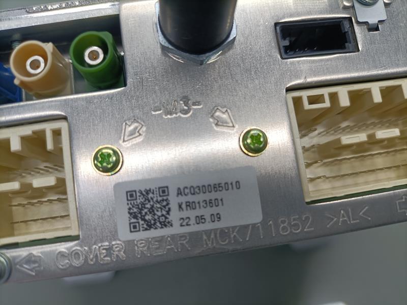 фото №6, Зчитувач навігації kia niro ev ii 96560ao750