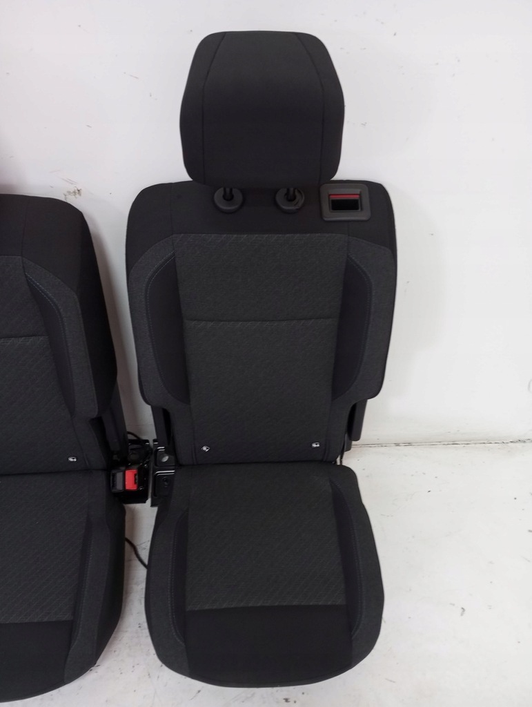 фото №9, Сиденья материал fiat doblo 23r