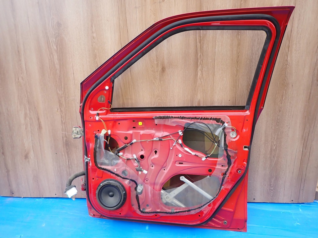 фото №12, Suzuki swift 5d mk6 04-09 дверь передние правое zck