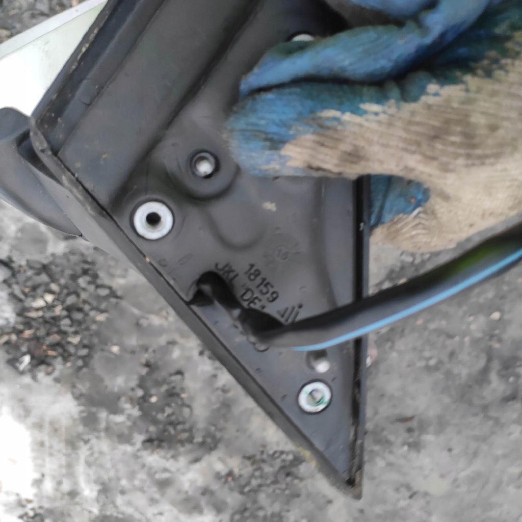 фото №7, Зеркало левый перед audi a5