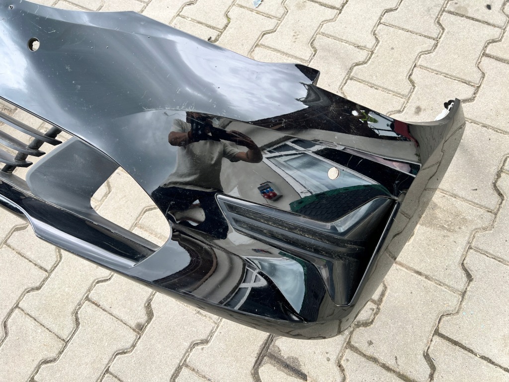 Бампер перед передний bmw 3 g20 g21 цвет 668 Недорого