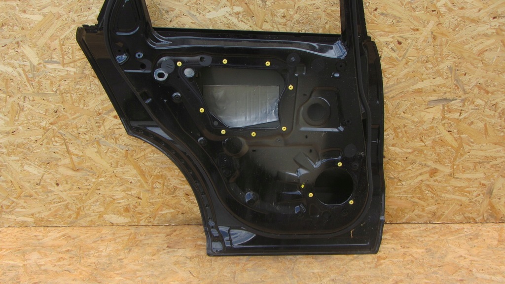 фото №8, Задние левая дверь jaguar f-pace