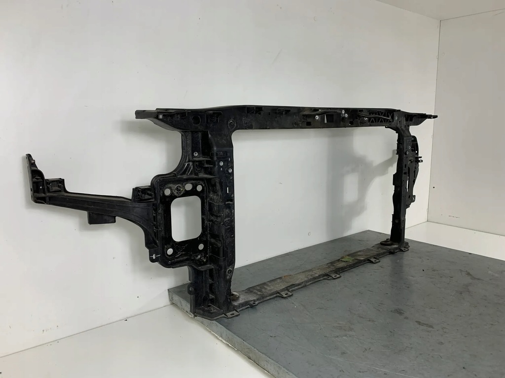 фото №9, Hyundai i30 2019 корпус вентиляторов