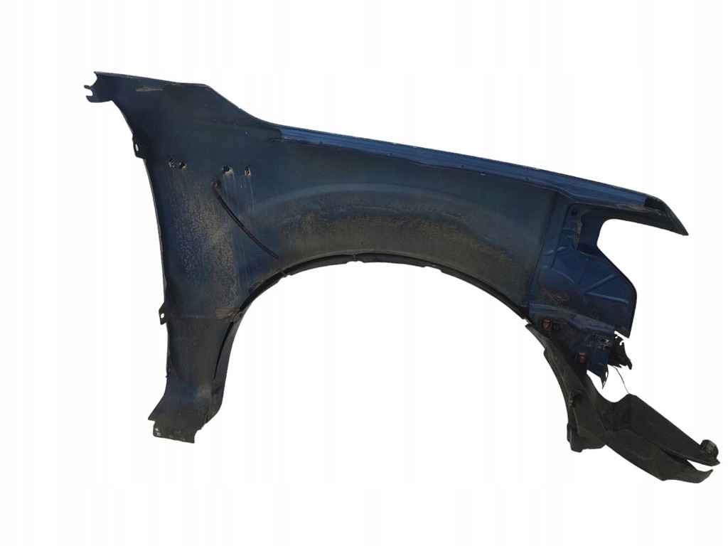 фото №9, Крила лівий перед ford f-150 lift 2017-2020 lightning blue