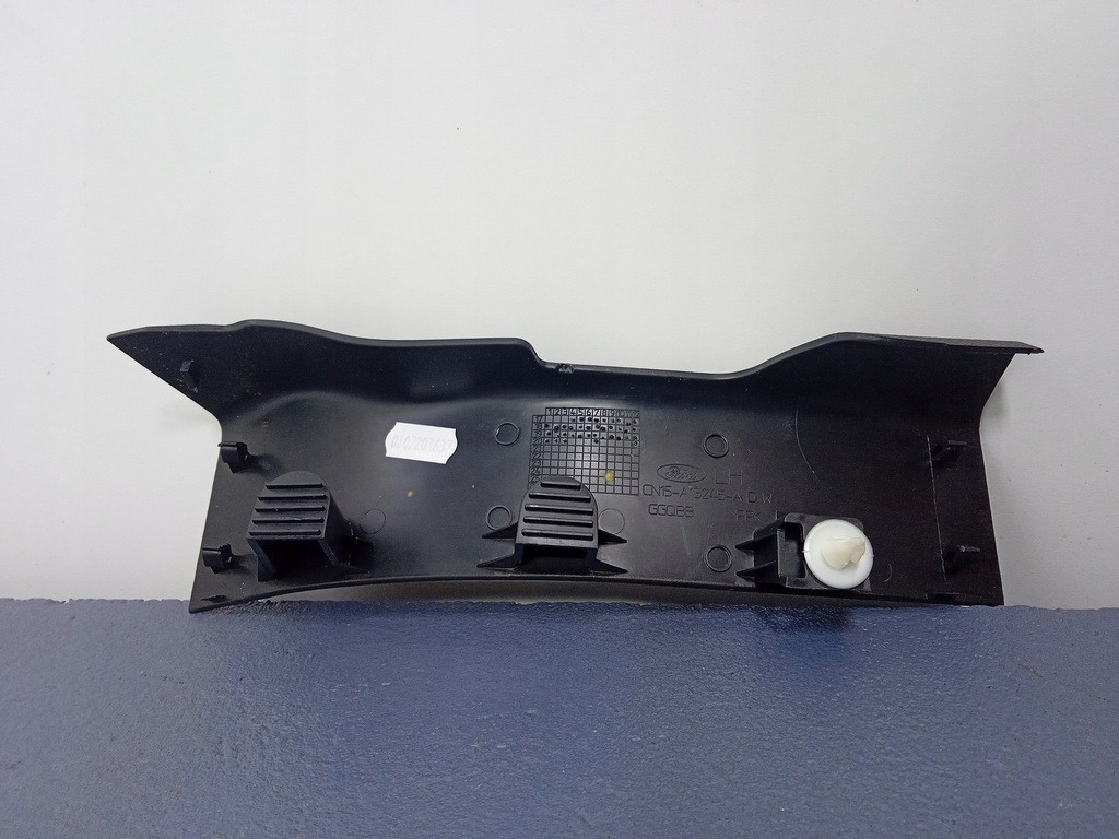 фото №2, Ecosport ii защита стойка левая задняя cn15-a13245-adw