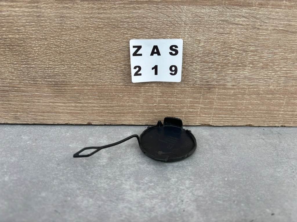 фото №2, Mini cooper s r55 r60 заглушка фаркоп бампера задня права 51129805944 zas219