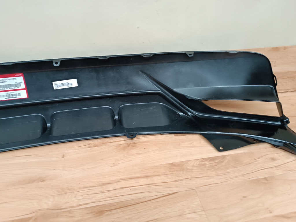 фото №10, Honda civic ix 9 hb lift спойлер дифузор бампер задня задній 71502 tv0e500