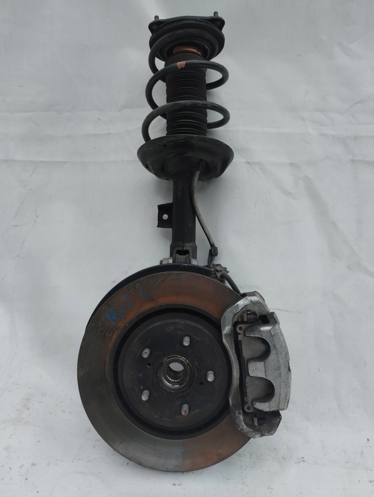 фото №1, Toyota rav4 v 19- амортизатор поворотний кулак права