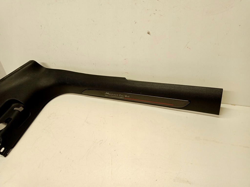 Молдинг накладка порог p/l porsche macan turbo exclusive performance edition Цена