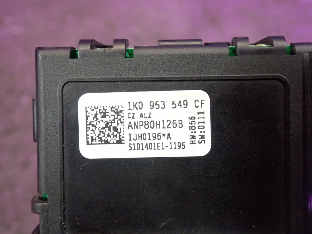 Купить Seat leon ii 1,9 tdi модуль поворота 1k0953549cf