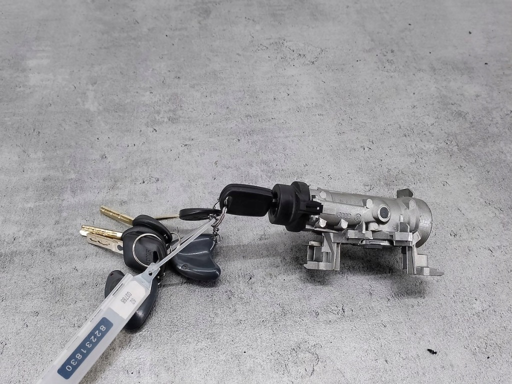 фото №1, Замок зажигания skoda octavia ii 1k0905851b 1.9 tdi