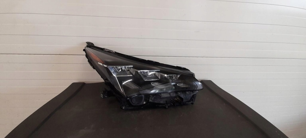 фото №1, Лампа передня права lexus nx nx200 t nh300 h full led