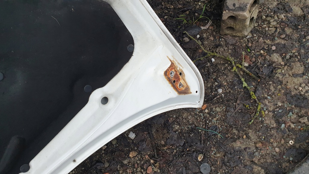 фото №6, Suzuki swift mk6 капот кришка двигуна перед