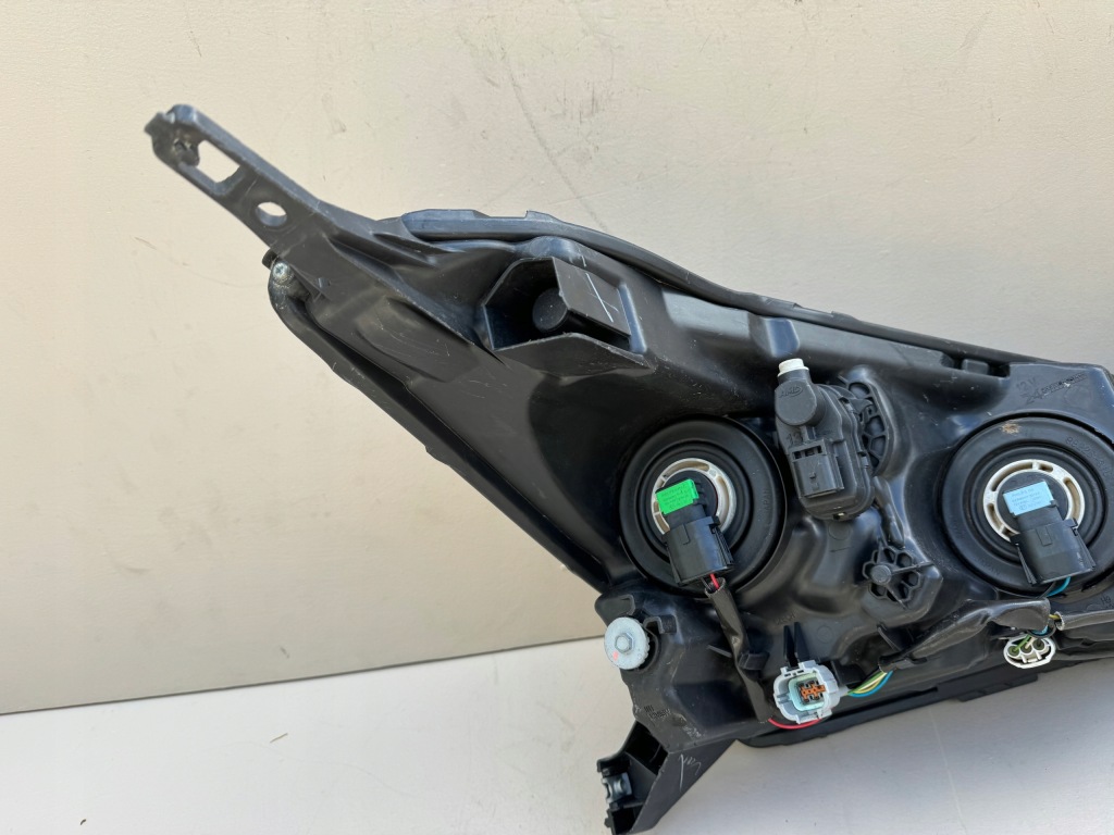 фото №11, Nissan micra v 5 k14 лампа левая передняя левый перед 26060-5fa0a