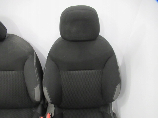 фото №12, Peugeot 208 lift переходник с фургон заднее сиденье ремни