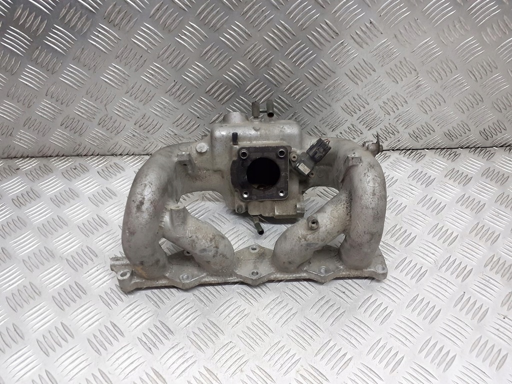 фото №1, Колектор всмоктуючий suzuki ignis i 1.3 16v